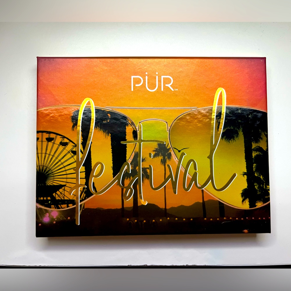 Pur Festival Palette